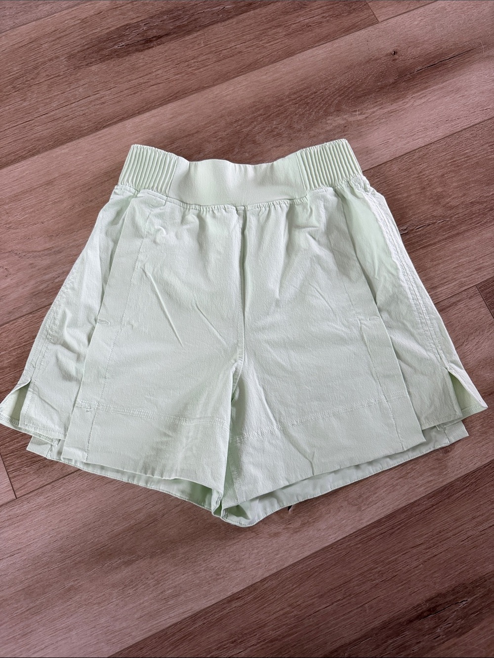 High Rise Lululemon Shorts